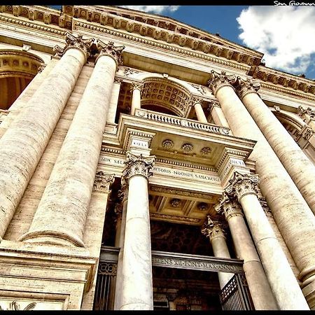 Domus Patrizia Romana 6 Persone Dış mekan fotoğraf
