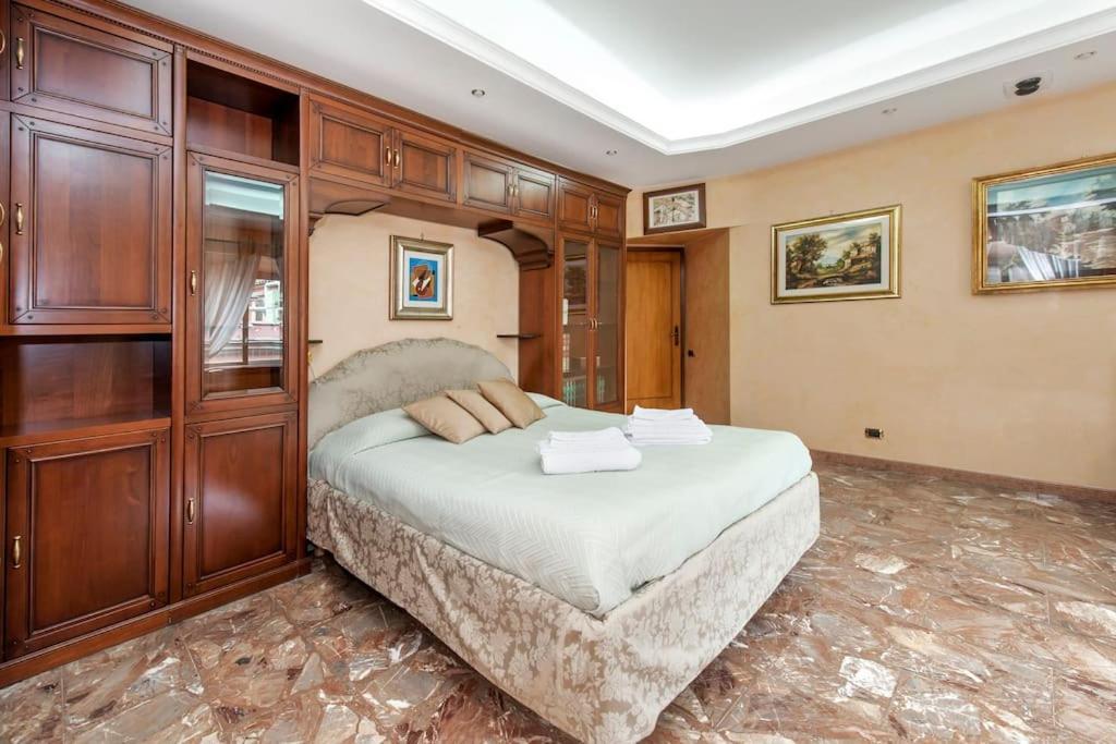 Domus Patrizia Romana 6 Persone Dış mekan fotoğraf