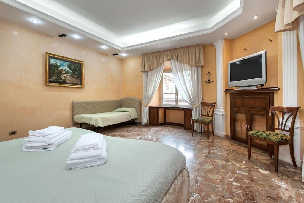 Domus Patrizia Romana 6 Persone Dış mekan fotoğraf