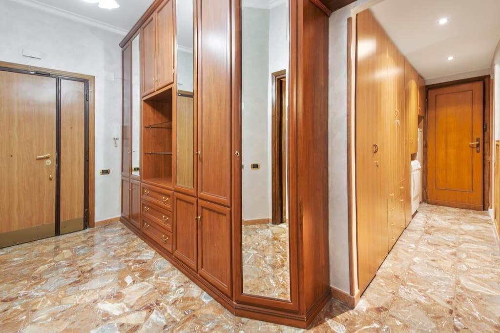 Domus Patrizia Romana 6 Persone Dış mekan fotoğraf